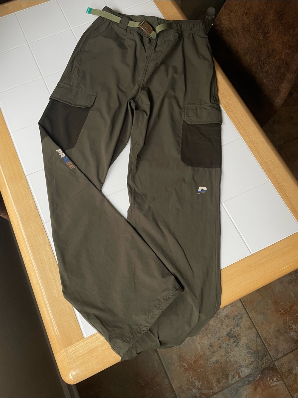 Praise Summit Cargo Pants